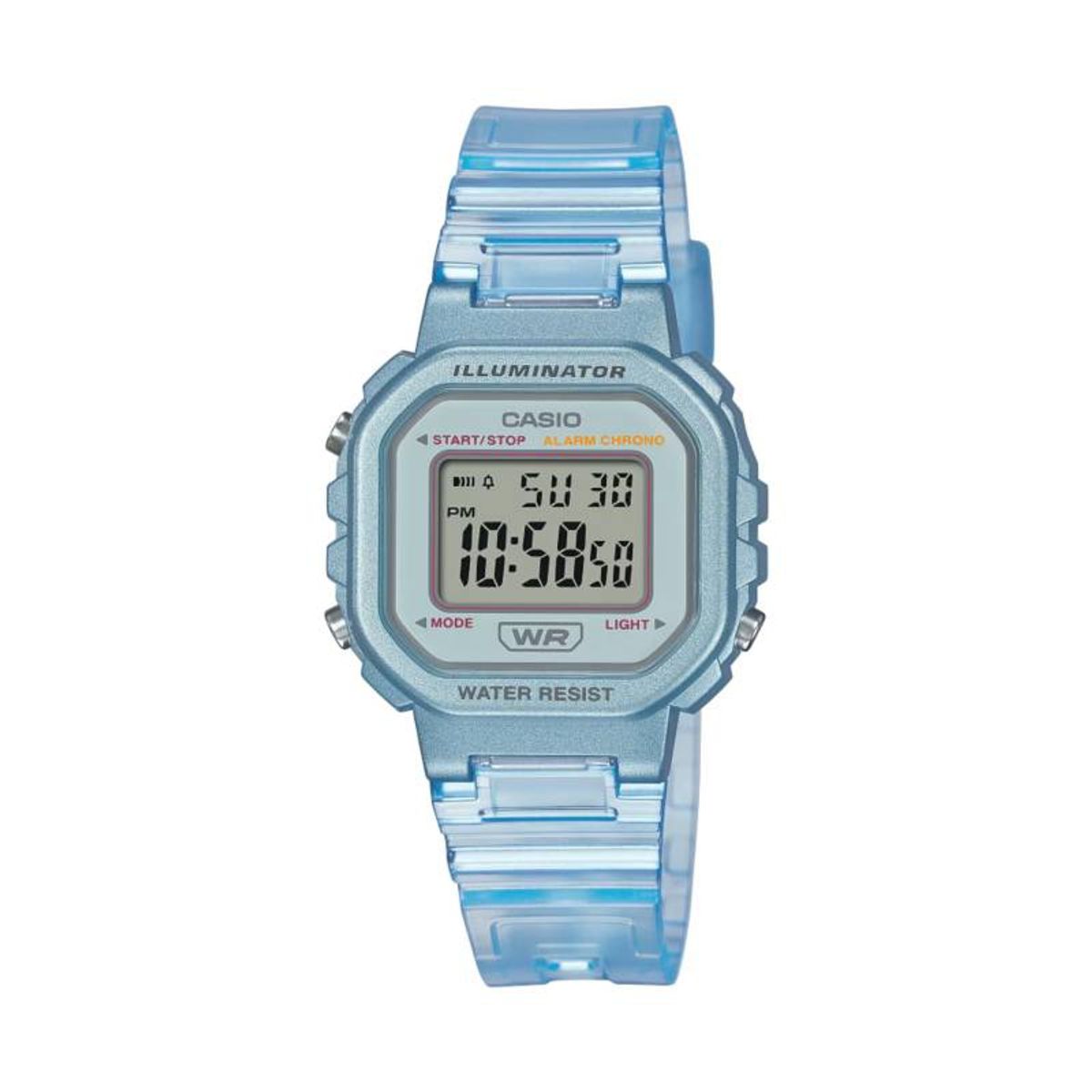 CASIO - Reloj Mujer Casio La-20whs-2adf