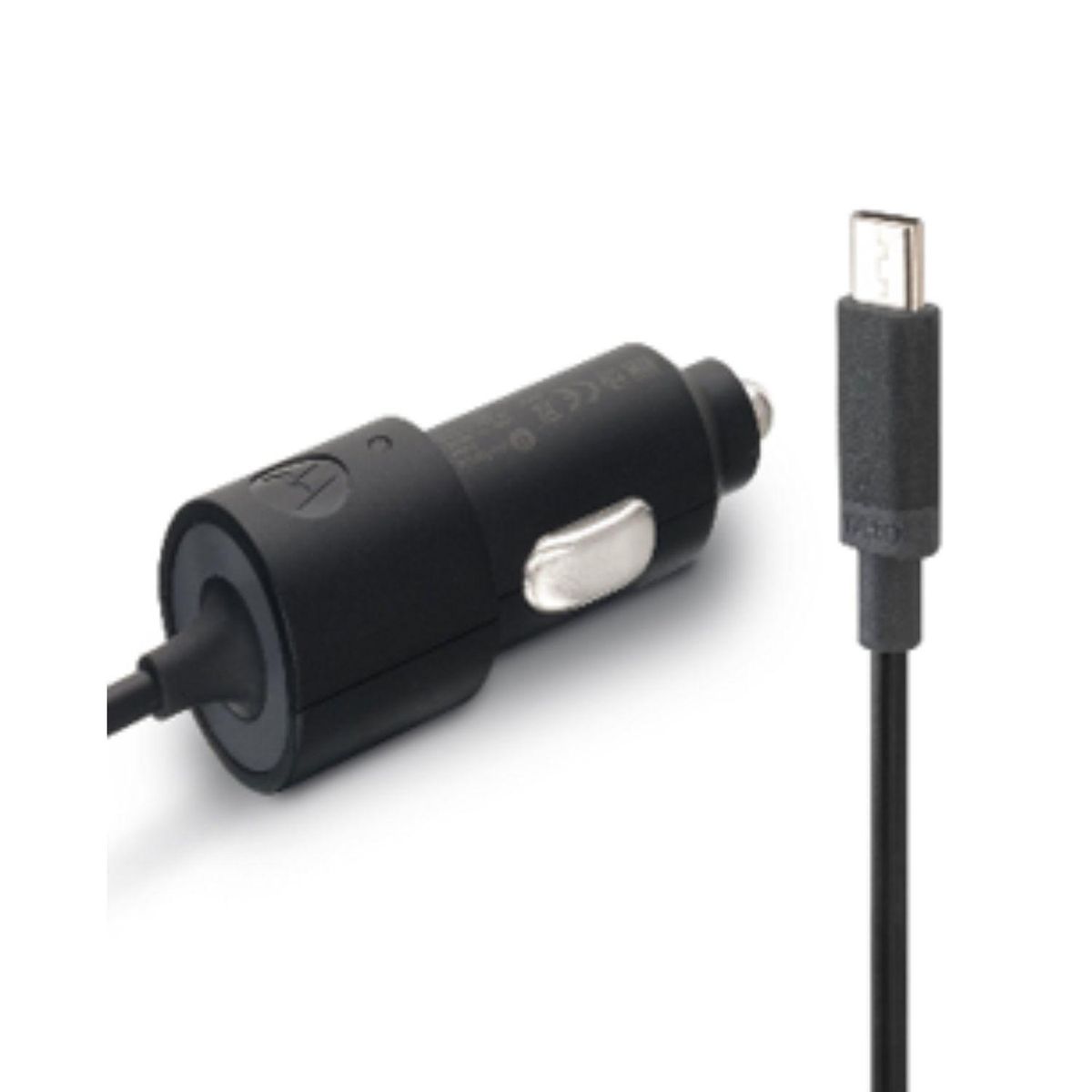 MOTOROLA - CARGADOR MOTOROLA P/AUTO TURBO 15 WATTS