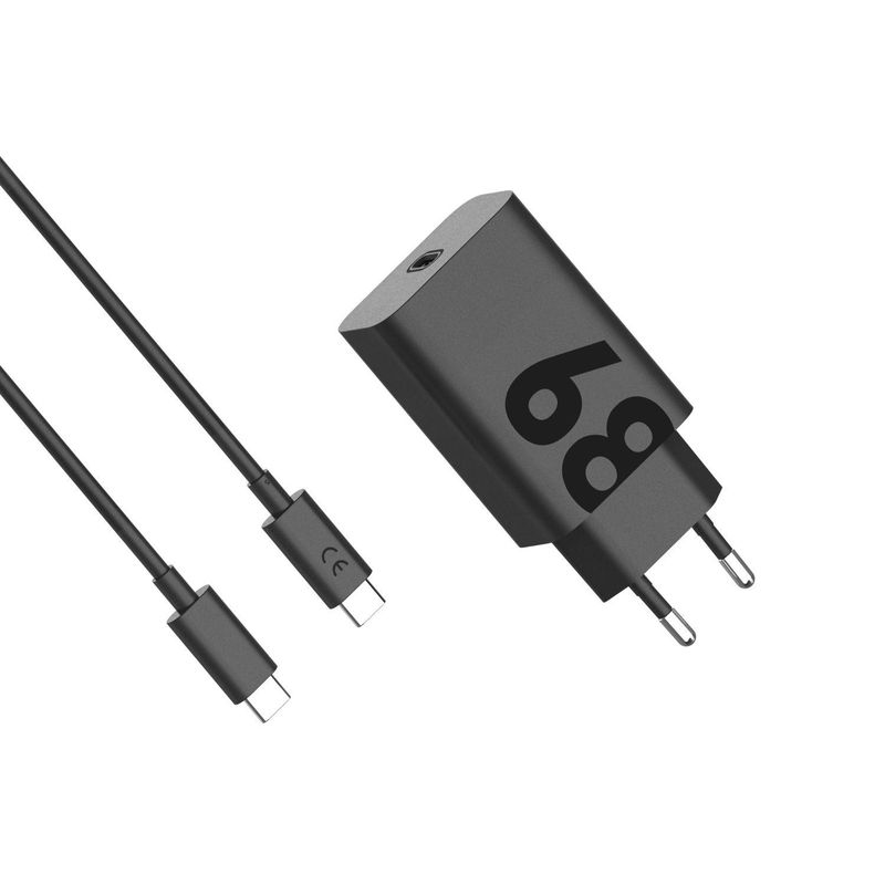 MOTOROLA - Cargador Motorola TURBO POWER 68W