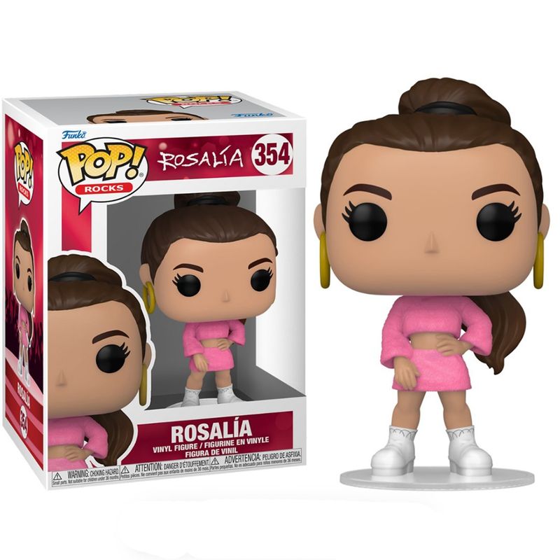FUNKO - Funko Pop Rocks - Rosalía