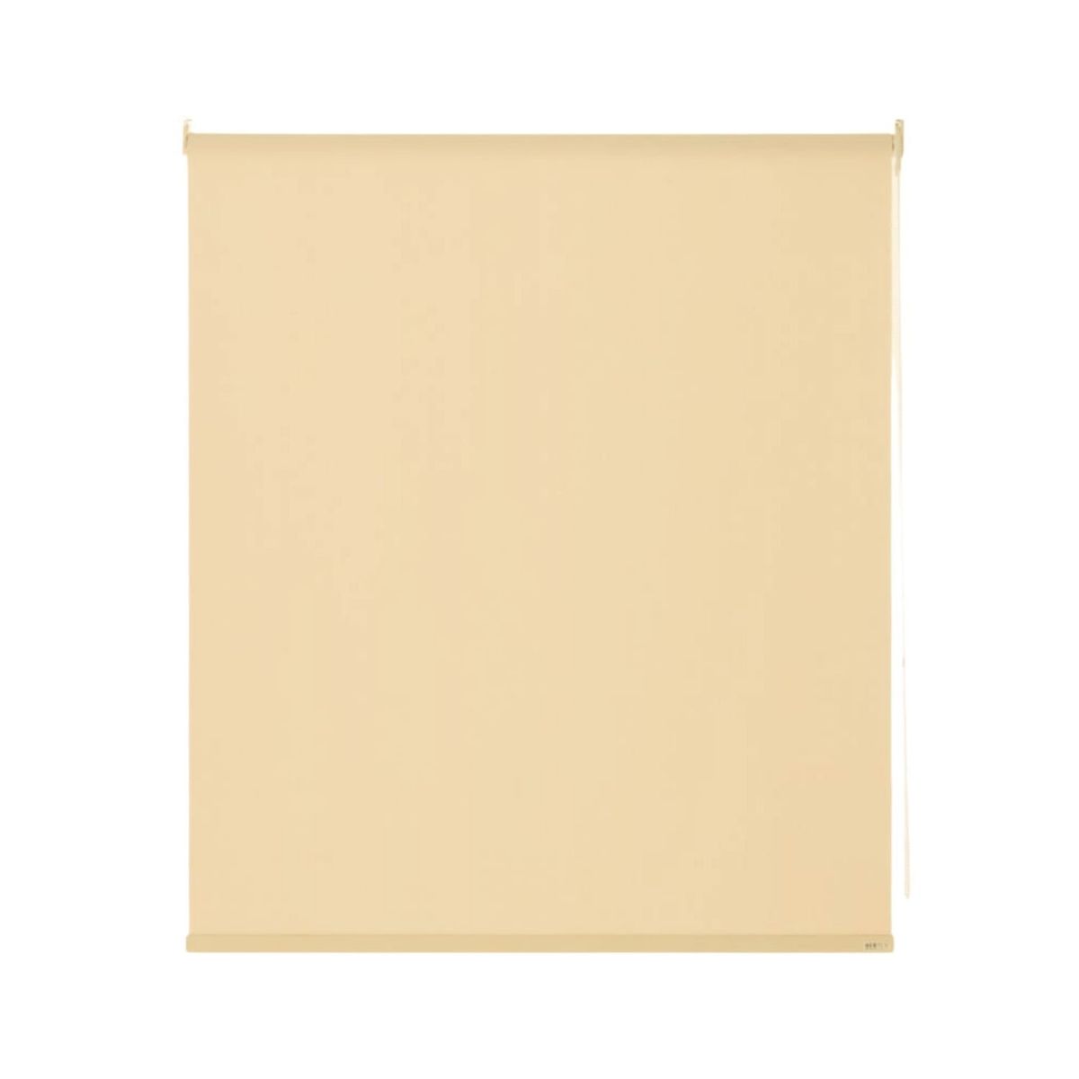 IMPORTCLICK - Cortina Roller Tejido Sunscreen Beige 90x240 CM IMPORTCLICK