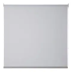 IMPORTCLICK - Cortina Roller Tejido Sunscreen Gris 90x240 CM