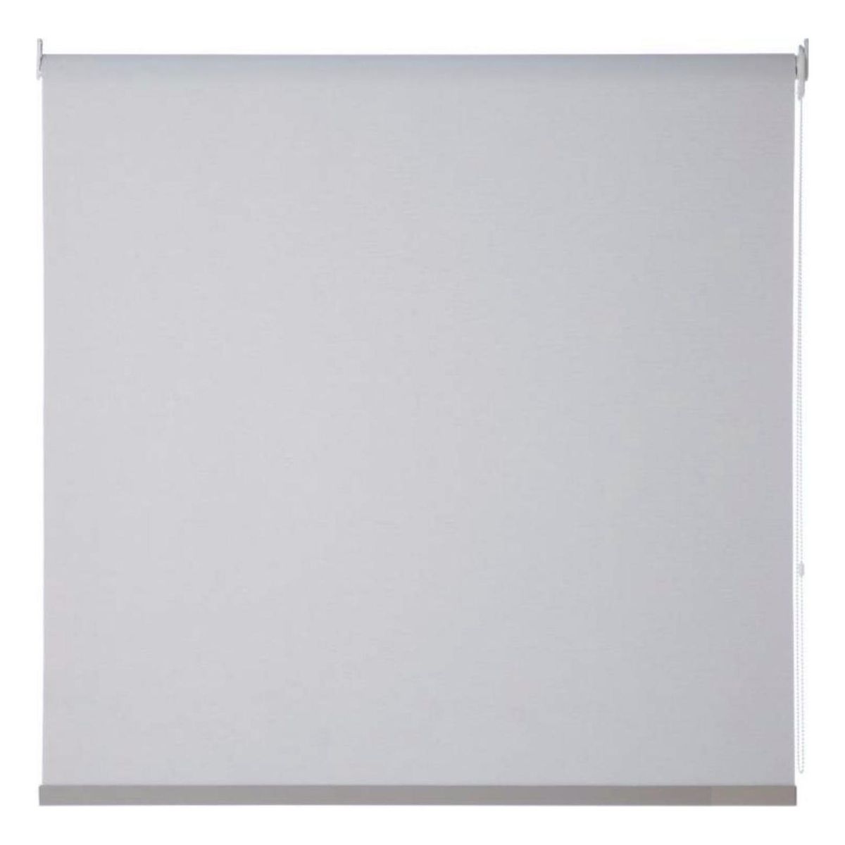 IMPORTCLICK - Cortina Roller Tejido Sunscreen Gris 120x120 CM IMPORTCLICK