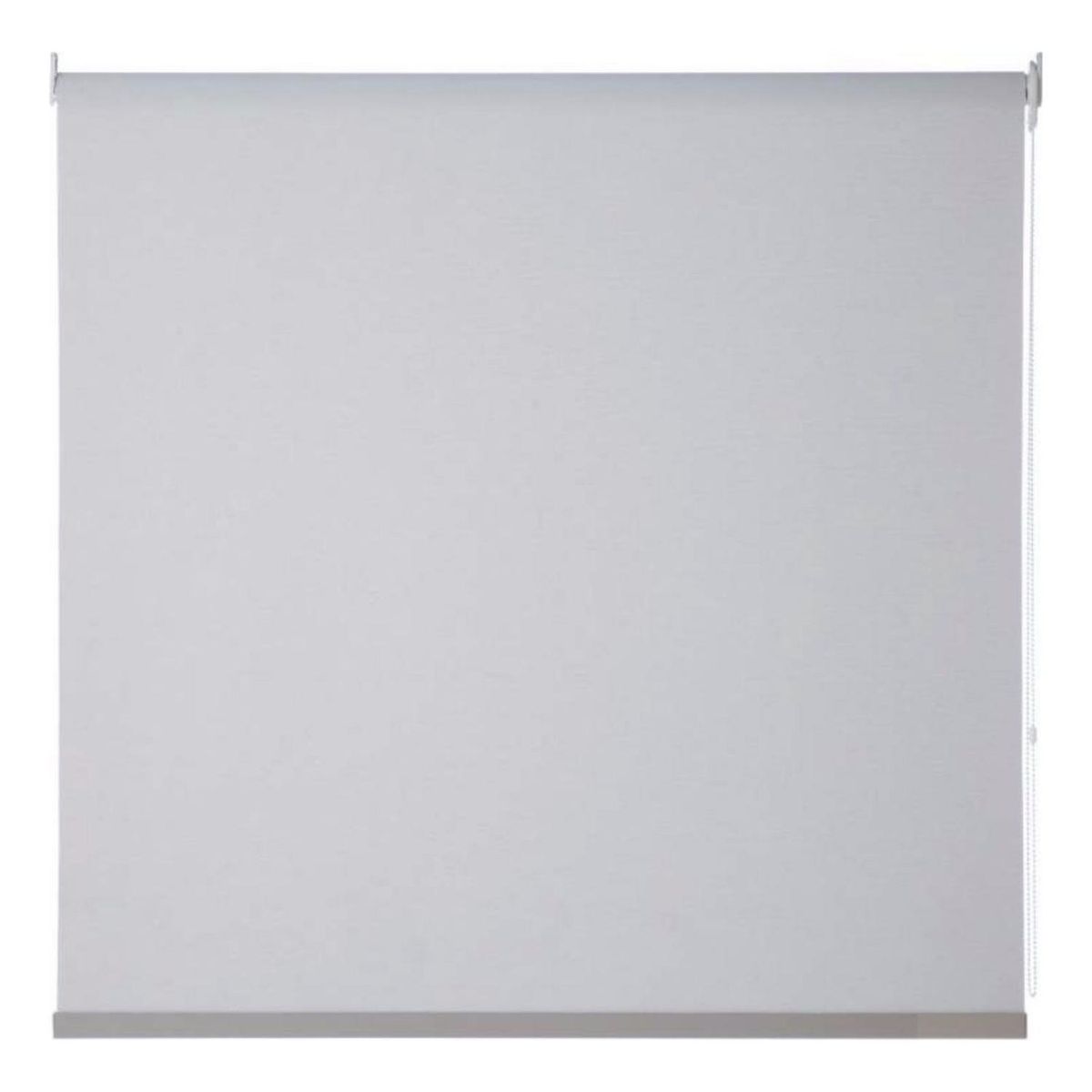 IMPORTCLICK - Cortina Roller Tejido Sunscreen Gris 120x120 CM IMPORTCLICK