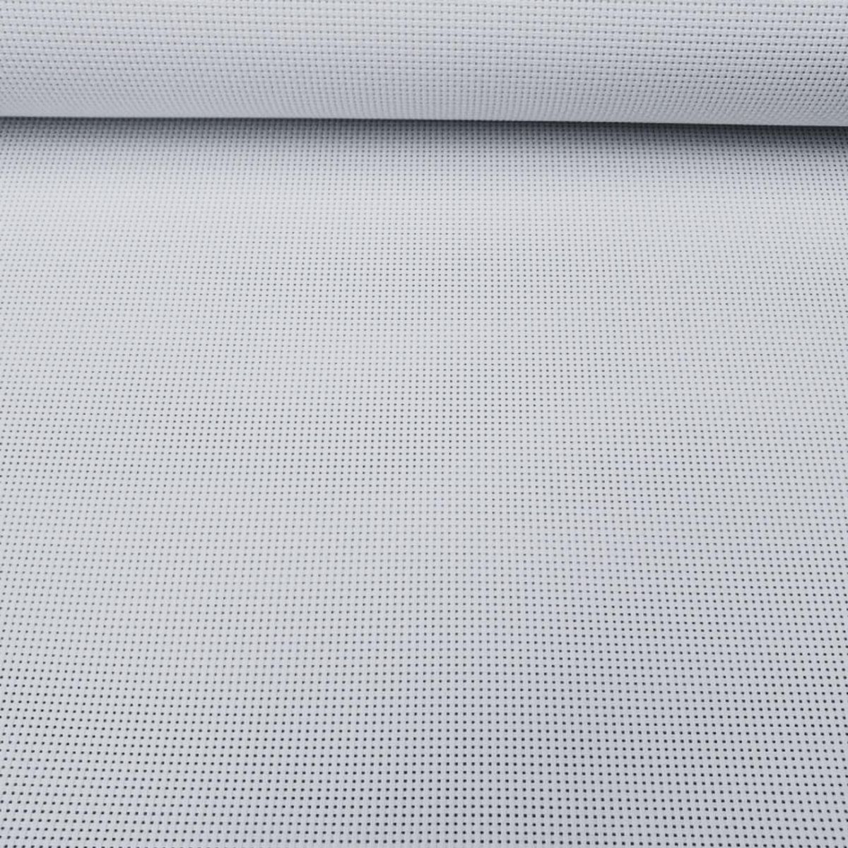 IMPORTCLICK - Cortina Roller Tejido Sunscreen Gris 120x120 CM IMPORTCLICK