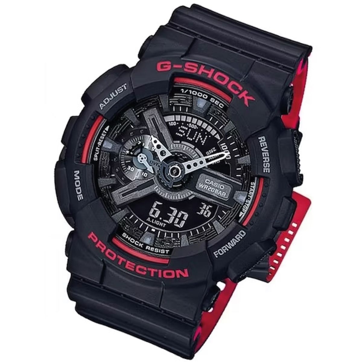 CASIO - Reloj Casio Hombre G-shock Ga-110hr-1adr