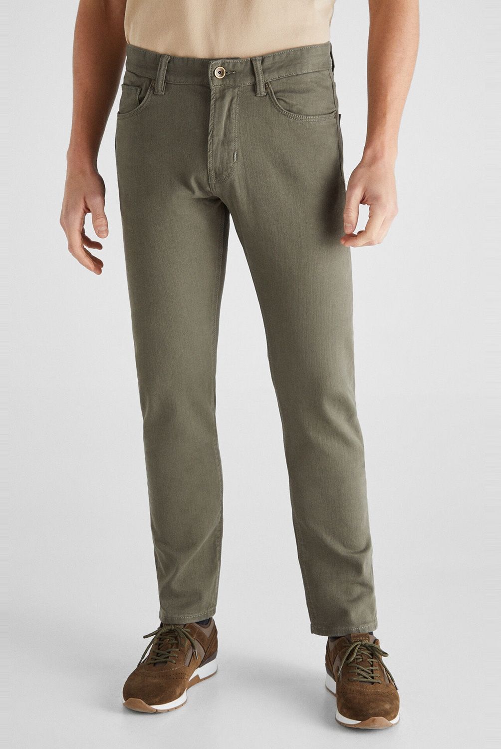 CORTEFIEL - Jeans Slim Fit Hombre