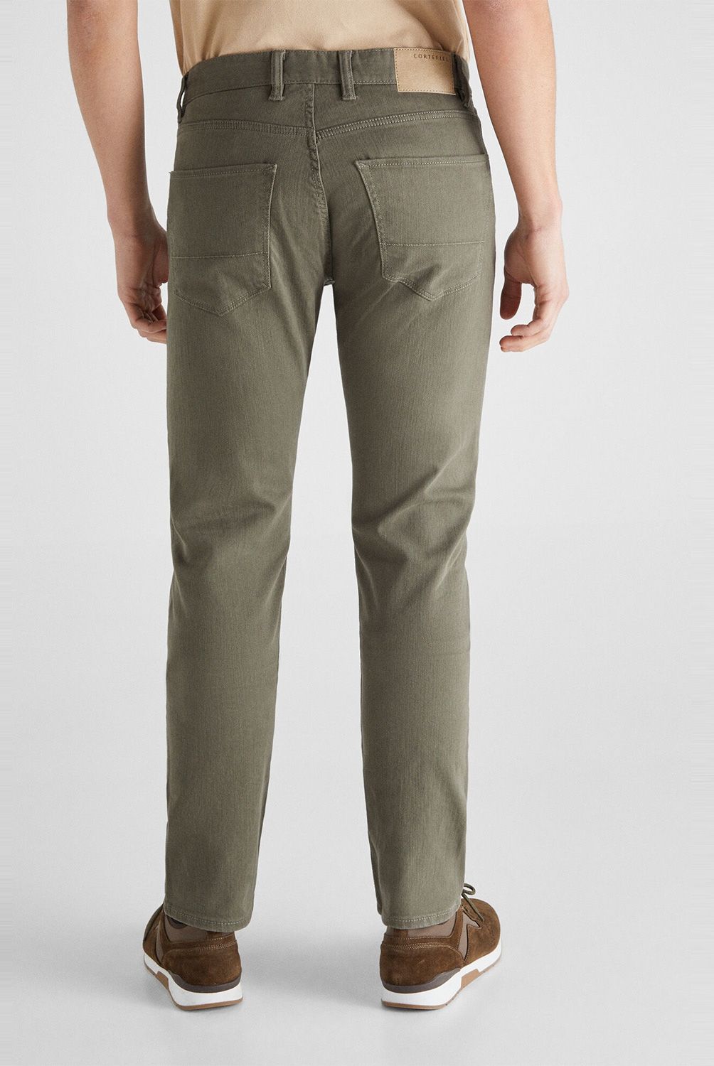 CORTEFIEL - Jeans Slim Fit Hombre