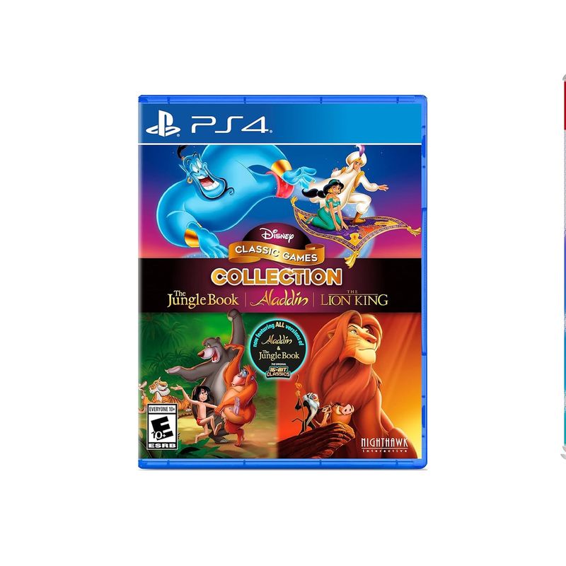 PLAYSTATION - Disney Classic Games Collection - Playstation 4