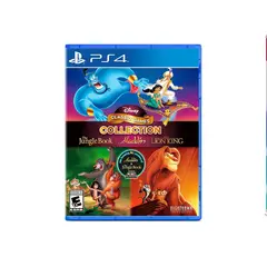 PLAYSTATION - Disney Classic Games Collection - 4
