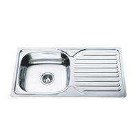 Lavaplatos Urban Single