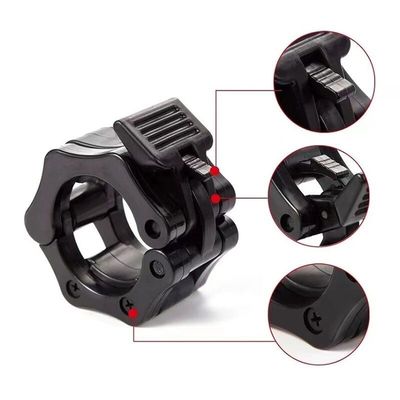 Imagen 2 del producto Lock Jaw Para Barra Seguro De Barra Pinza Lock Jaw