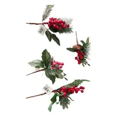 GENERICO - RAMITAS PARA ADORNO NAVIDAD 1205824