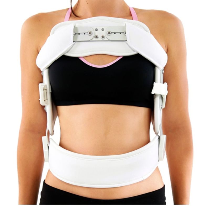 BLUNDING - Corset De Hiperextension tipo Jewett Talla L-Blunding