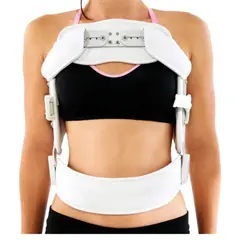 BLUNDING - Corset De Hiperextension tipo Jewett Talla L-Blunding