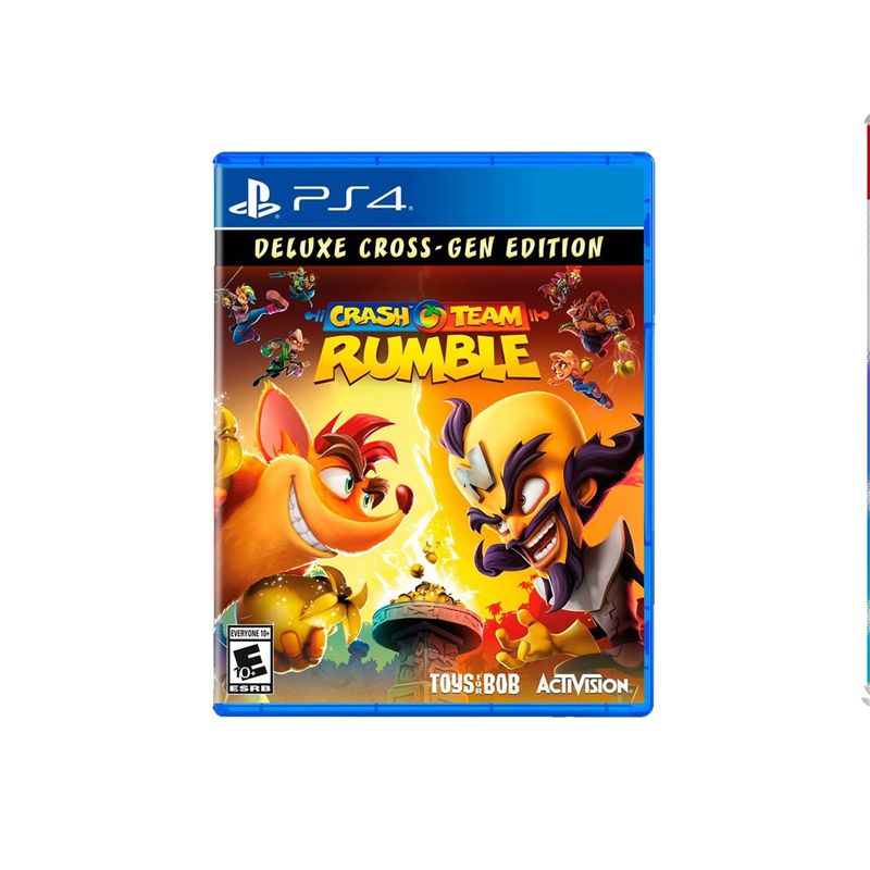 ACTIVISION - Crash Team Rumble - Playstation 4