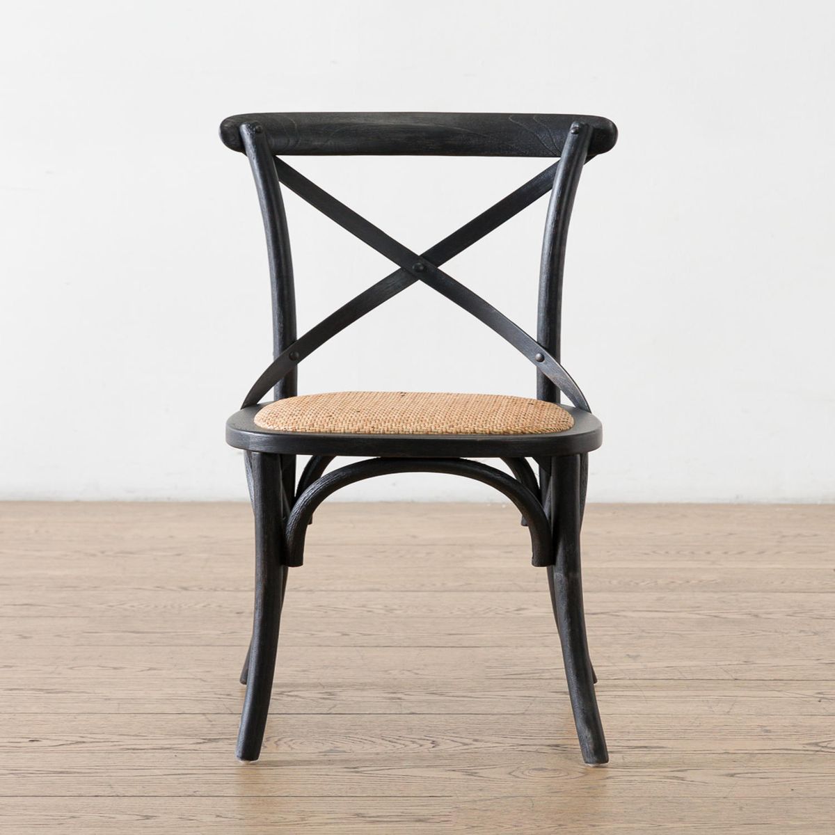 AMOBLE - Silla Veracruz Negra Sh Amoblé