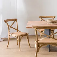 Silla Veracruz Natural Sh Amoblé