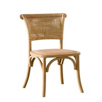 Silla Caceres Natural Sh + Amoblé