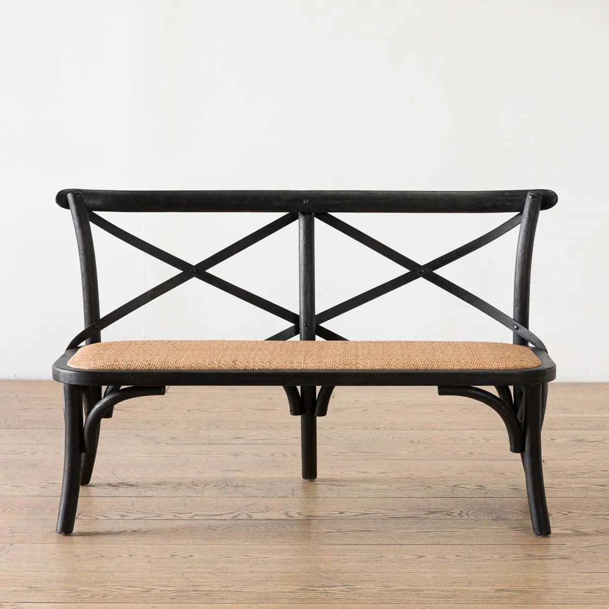 AMOBLE - Banqueta Veracruz Negra Sh  Amoblé