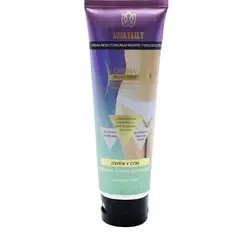GENERICO - Crema Reafirmante- Reductora -Anti Celulitis Zona Abdominal