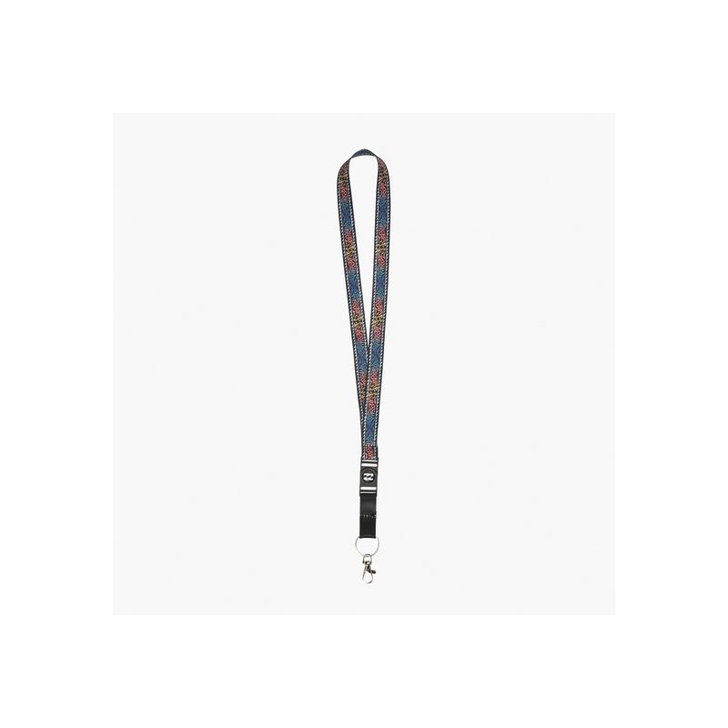 BILLABONG - Lanyard Looper Scsp Gris Hombre BILLABONG