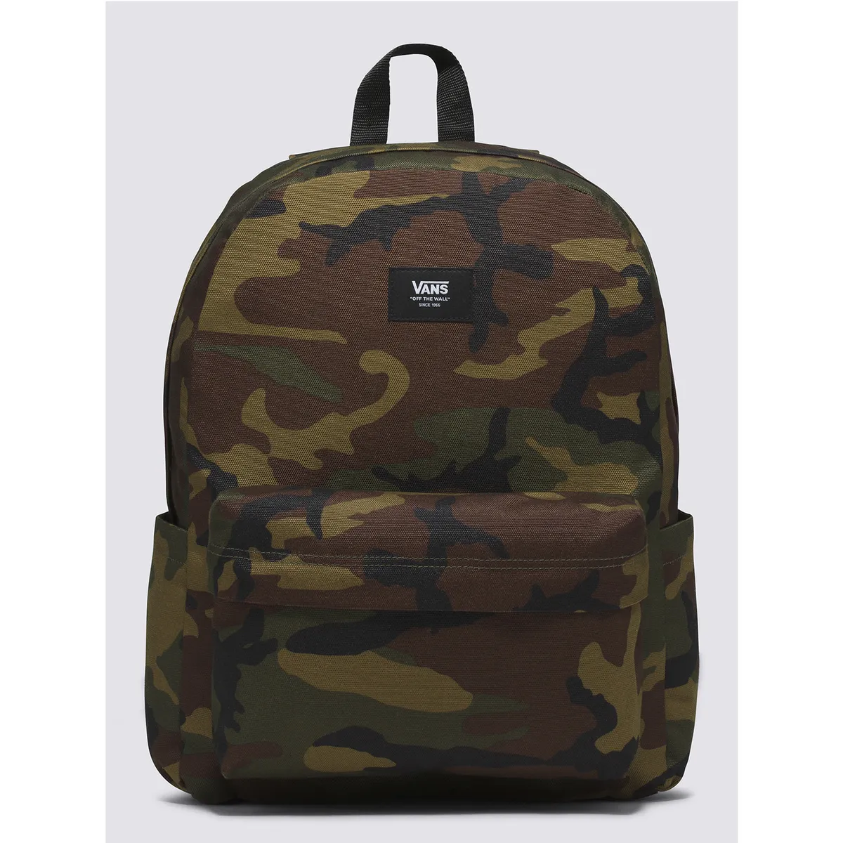 VANS - Mochila Mn Old Skool H2O Bac Verde Oscuro Hombre VANS