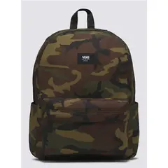 VANS - Mochila Mn Old Skool H2O Bac Verde Oscuro Hombre