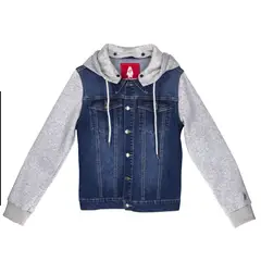 HUSH PUPPIES - Chaqueta Niña Beto [4-16] Denim