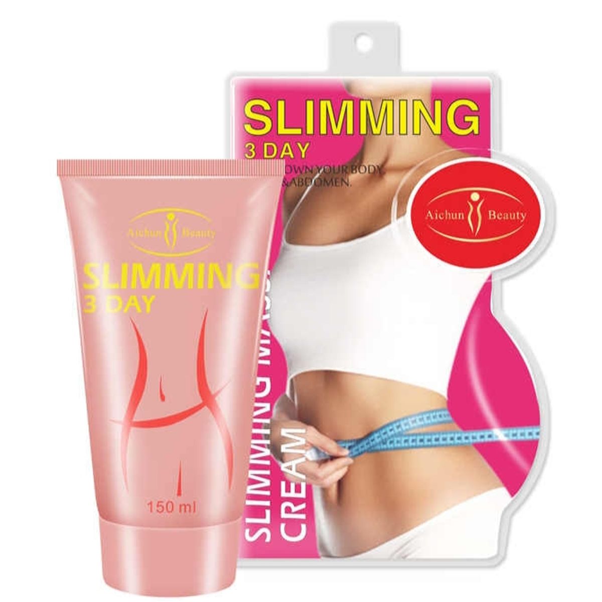 GENERICO - Crema Reafirmante- Reductora y Anticelulitis  Zona Abdominal