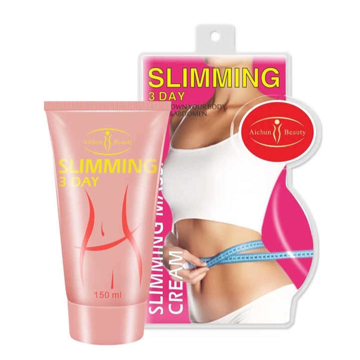 GENERICO - Crema Reafirmante- Reductora y Anticelulitis  Zona Abdominal