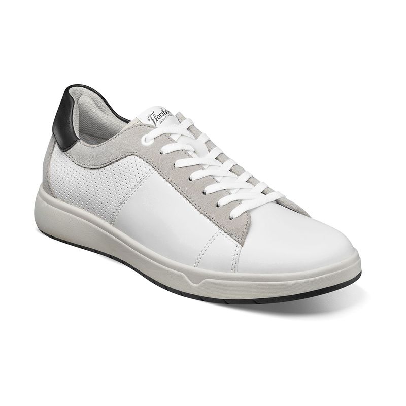 FLORSHEIM - Zapatillas Heist Lace Blanco