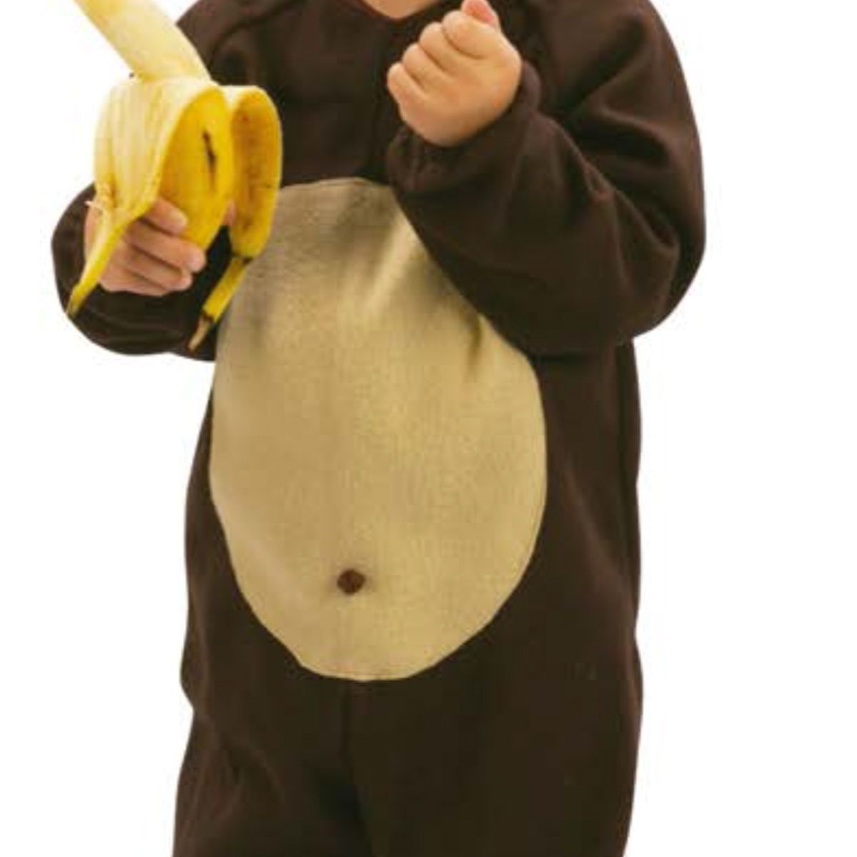 TODODISFRACESCHILE - Disfraz Mono Deluxe Tododisfraceschile Talla 2 a 4 años