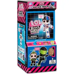 LOL SURPRISE - Boys Arcade Heroes con 15 sorpresas