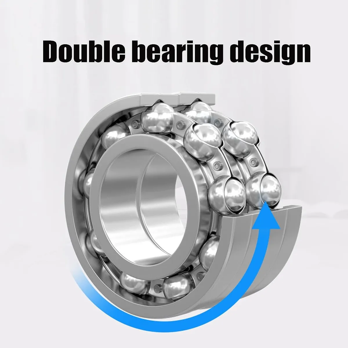 GENERICO - Carro De Carga Plegable Acero Yegua 550kg 4 Ruedas Multiuso