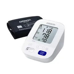 OMRON - Monitor de Presión Arterial de Brazo Automático HEM7142