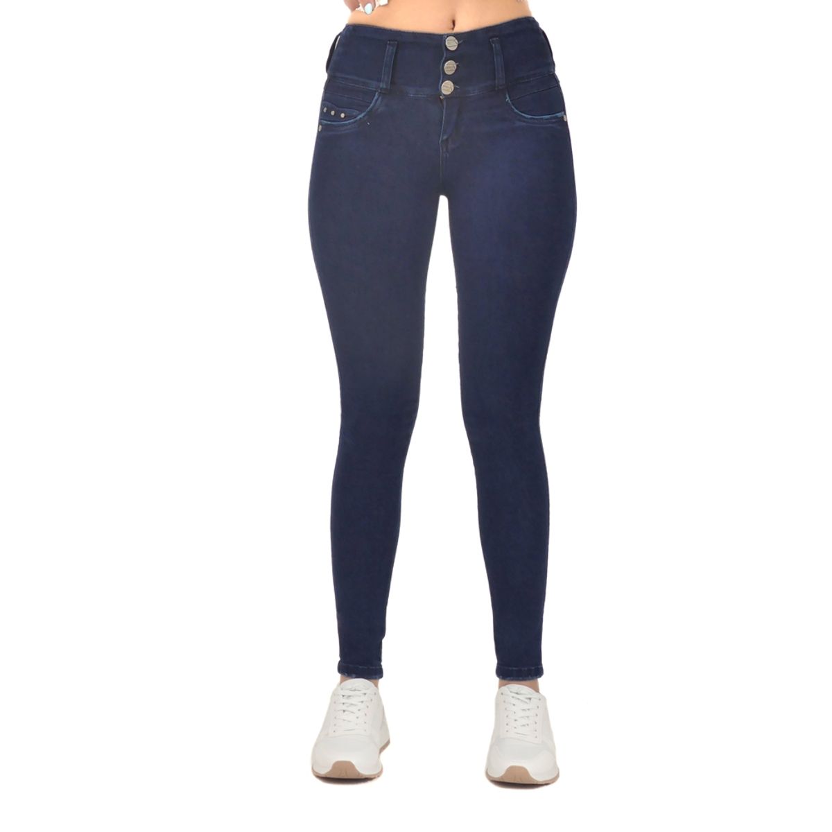 CHEVIOTTO - Jeans Cheviotto 14486 Estilo y Comodidad Colombiana
