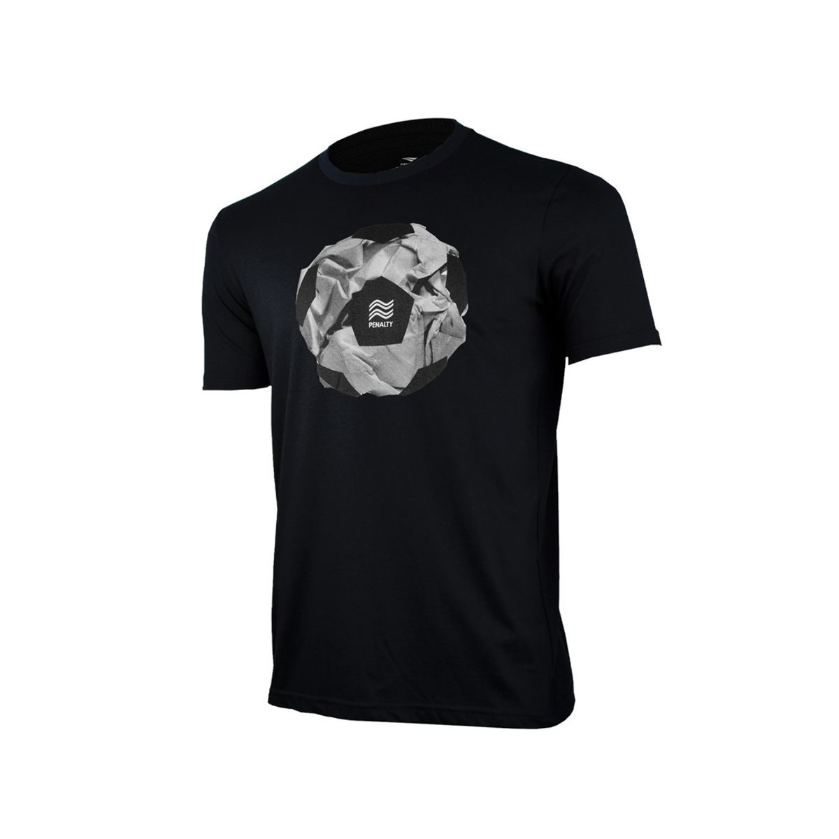 PENALTY - Polera Penalty Pelota Negro PENALTY