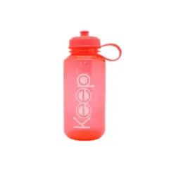 KEEP - BOTELLA 1L FUCSIA