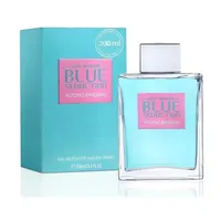 PERFUME BLUE SEDUCTION MUJER 200 ML