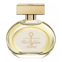 Her Golden Secret 80 Ml Edt Dama Antonio Bandera