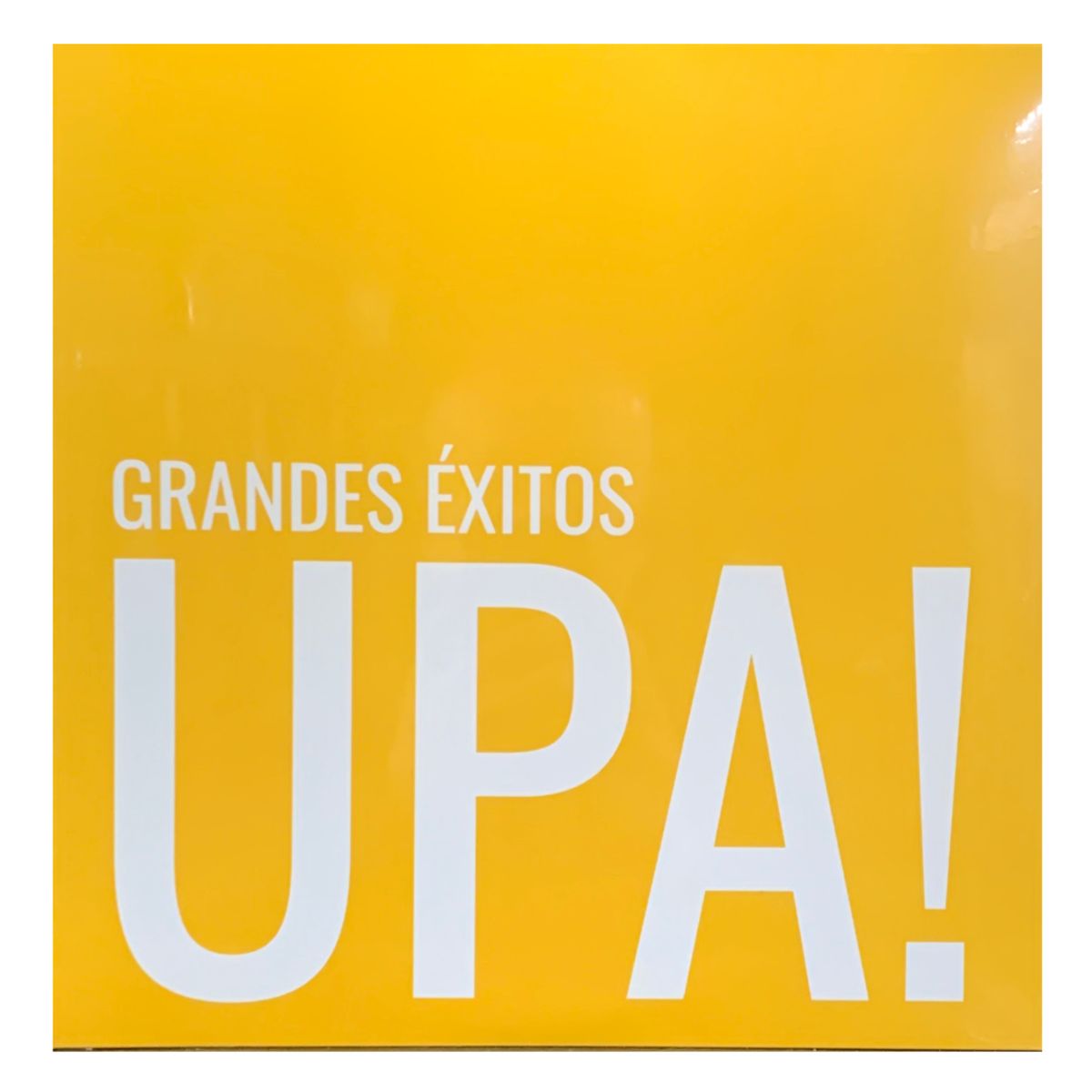 UNIVERSAL - UPA Grandes Exitos Vinilo