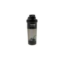 KEEP - BOTELLA SPORT SHAKER 700ML NEGRO