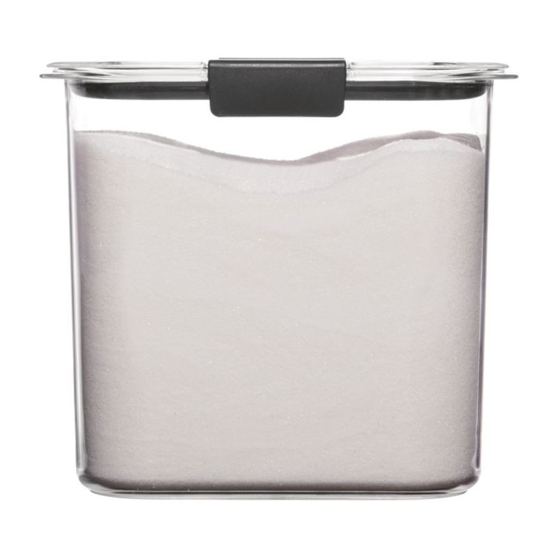 RUBBERMAID - Contenedor Hermético Rubbermaid Brilliance de 2.8 Lt.
