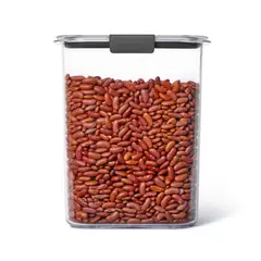 RUBBERMAID - Contenedor Hermético Brilliance de 3.7 L