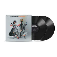SONY - Los Bunkers Noviembre Vinilo Doble