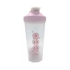 KEEP - BOTELLA SHAKER VALUE MORADO