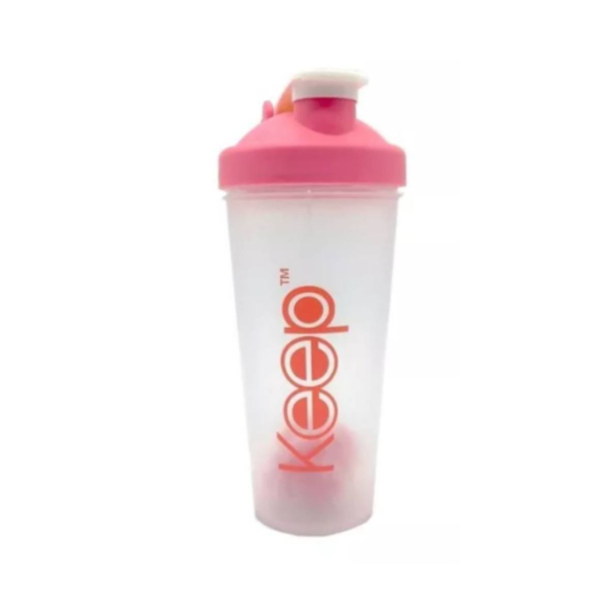 KEEP - BOTELLA SHAKER VALUE KEEP ROSADO