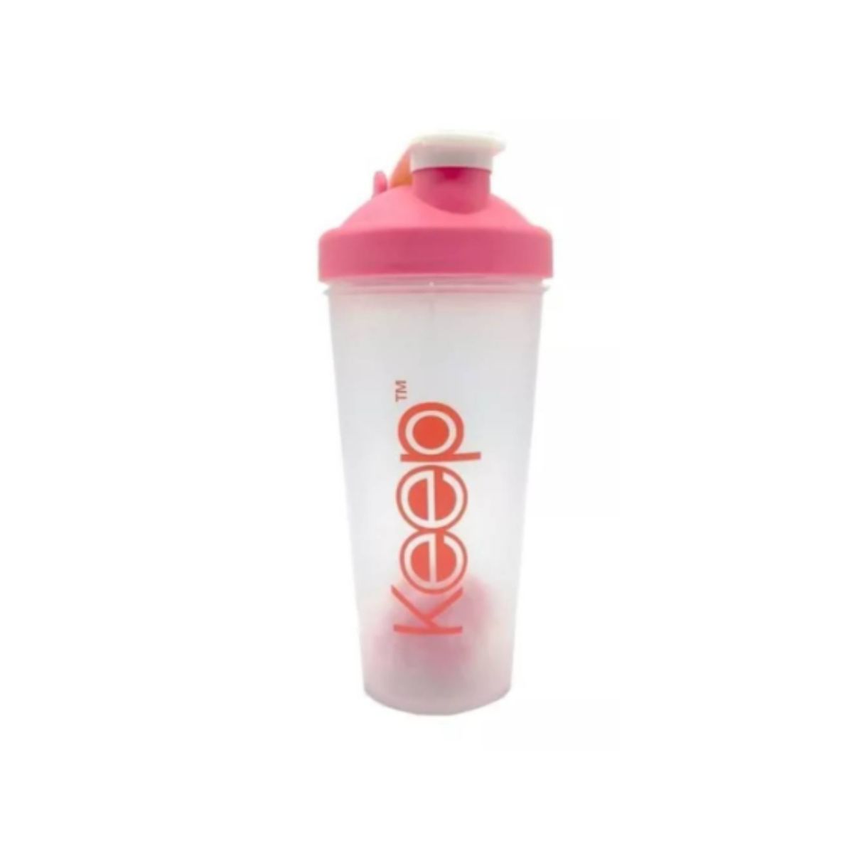 KEEP - BOTELLA SHAKER VALUE KEEP ROSADO
