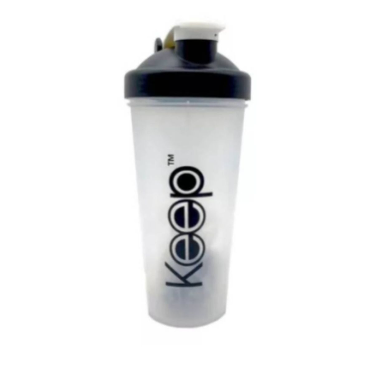 KEEP - BOTELLA SHAKER VALUE KEEP NEGRO